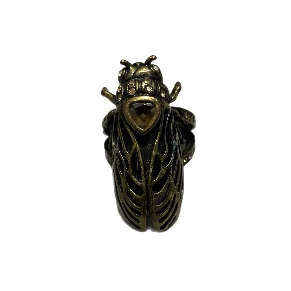 Beetle Ring - Picture 2 of 4